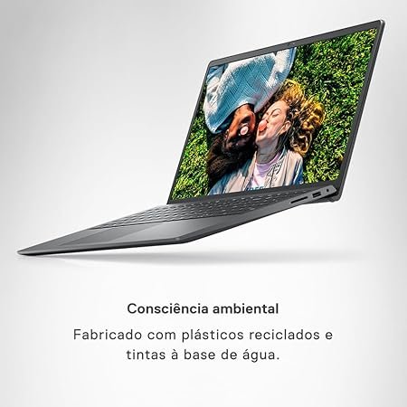 Notebook Dell Inspiron i3 com 512GB SSD em Oferta